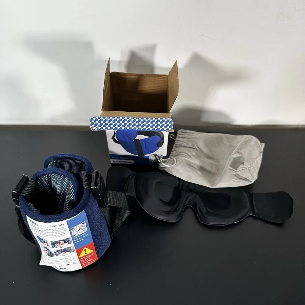 Sarisun open box